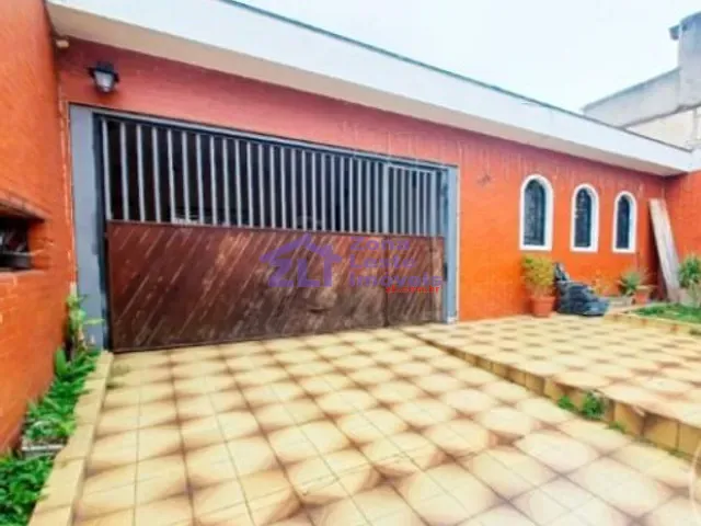 Casa com 230m² 3 quartos e 2 banheiros, à venda, no bairro Vila Olinda em São Paulo