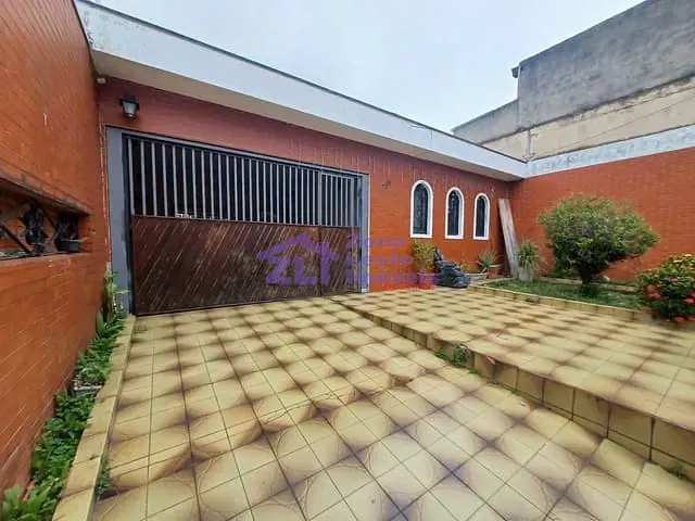 Casa com 230m² 3 quartos e 2 banheiros, à venda, no bairro Vila Olinda em São Paulo