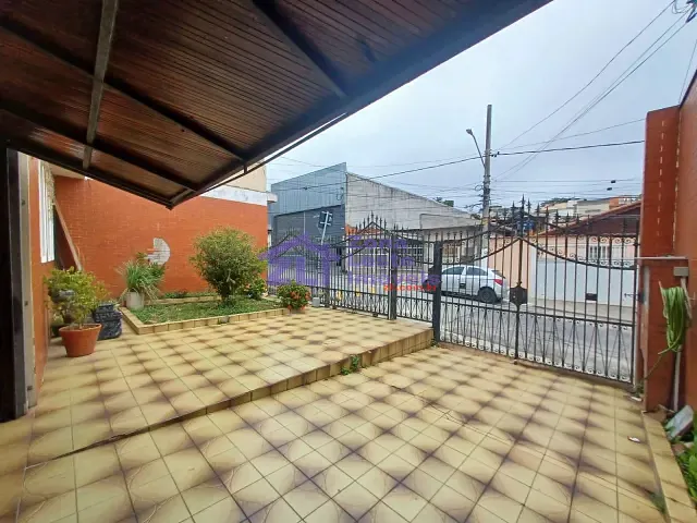 Casa com 230m² 3 quartos e 2 banheiros, à venda, no bairro Vila Olinda em São Paulo