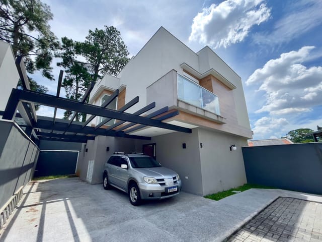 Casa com 262m² 3 quartos e 4 banheiros, à venda, no bairro Jardim Prudência em São Paulo