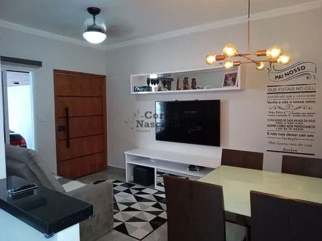 Casa com 125m² 3 quartos e 1 banheiro, à venda, no bairro Loteamento Residencial Vista Linda em São José dos Campos