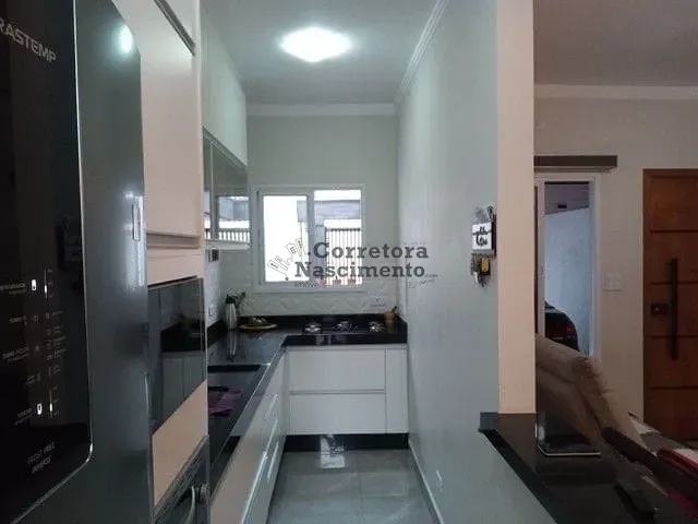 Casa com 125m² 3 quartos e 1 banheiro, à venda, no bairro Loteamento Residencial Vista Linda em São José dos Campos