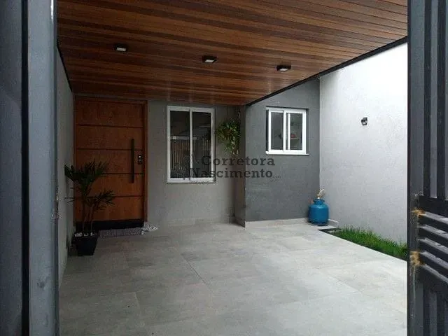 Casa com 125m² 3 quartos e 1 banheiro, à venda, no bairro Loteamento Residencial Vista Linda em São José dos Campos