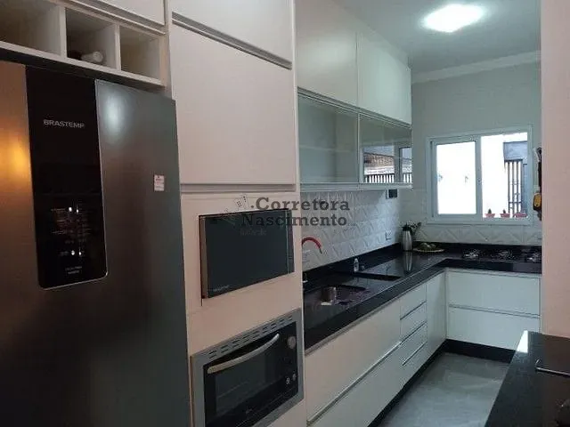 Casa com 125m² 3 quartos e 1 banheiro, à venda, no bairro Loteamento Residencial Vista Linda em São José dos Campos