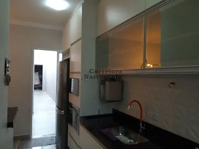 Casa com 125m² 3 quartos e 1 banheiro, à venda, no bairro Loteamento Residencial Vista Linda em São José dos Campos
