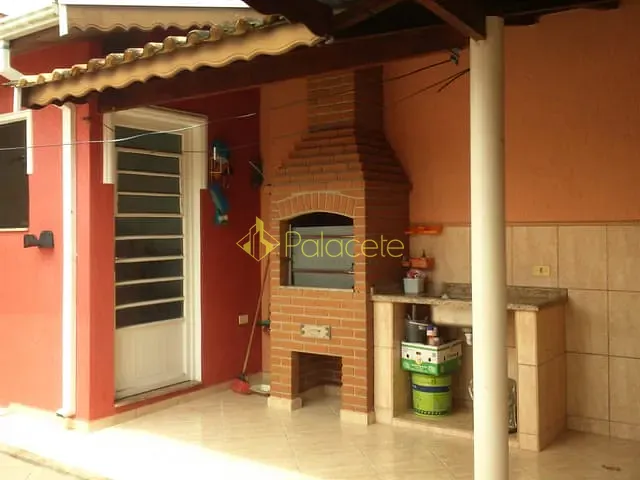 Casa com 125m² 2 quartos e 1 banheiro, à venda, no bairro Residencial Mombaça I em Pindamonhangaba