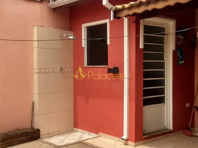 Casa com 125m² 2 quartos e 1 banheiro, à venda, no bairro Residencial Mombaça I em Pindamonhangaba