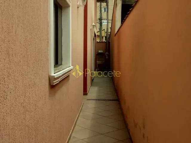 Casa com 125m² 2 quartos e 1 banheiro, à venda, no bairro Residencial Mombaça I em Pindamonhangaba