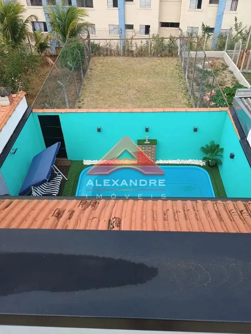 Casa, 4 quartos, 211 m² - Foto 1