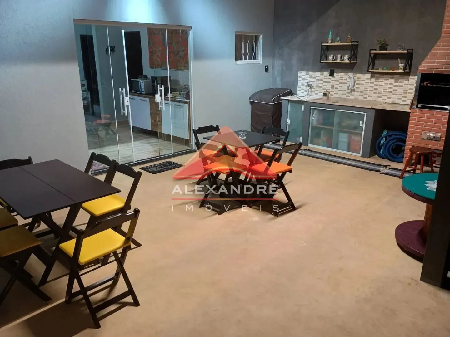 Casa, 4 quartos, 211 m² - Foto 8