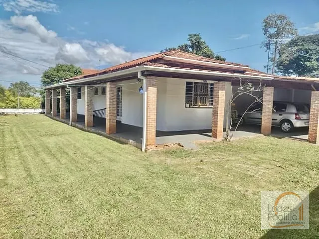 Casa com 470m² 3 quartos e 1 banheiro, à venda, no bairro Jardim Paulista em Atibaia