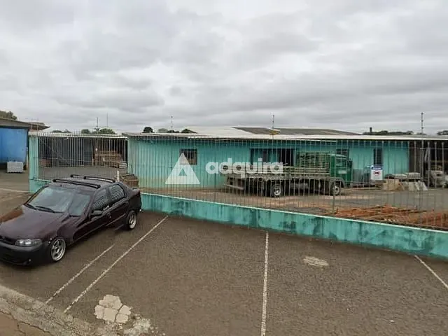 Casa com 1363m², à venda, no bairro Cará-cará em Ponta Grossa