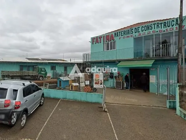 Casa com 1363m², à venda, no bairro Cará-cará em Ponta Grossa
