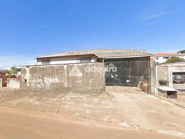 Casa com 1363m², à venda, no bairro Cará-cará em Ponta Grossa