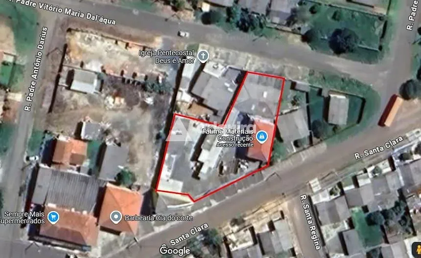 Casa, 1 quarto, 447 m² - Foto 1