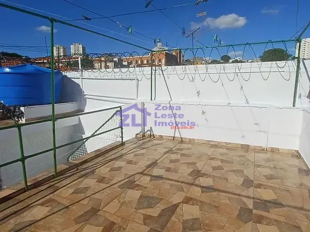 Casa 2 quartos e 2 banheiros, à venda, no bairro Vila Prudente em São Paulo