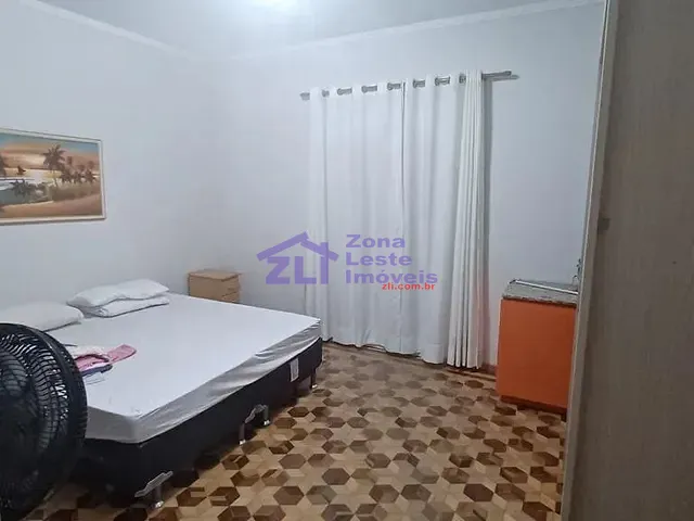 Casa 2 quartos e 2 banheiros, à venda, no bairro Vila Prudente em São Paulo