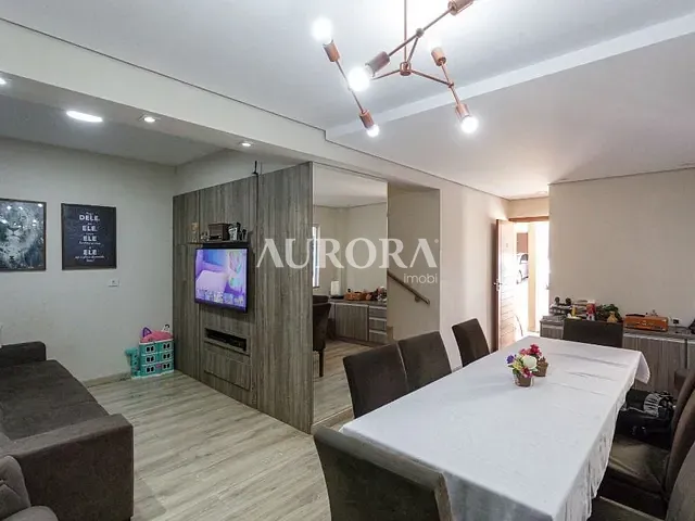Casa com 165m² 3 quartos e 2 banheiros, à venda, no bairro Jardim Jockey Club em Londrina