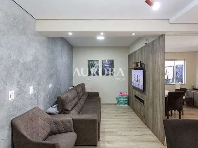 Casa com 165m² 3 quartos e 2 banheiros, à venda, no bairro Jardim Jockey Club em Londrina