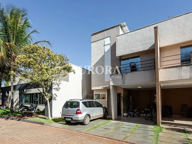 Casa com 165m² 3 quartos e 2 banheiros, à venda, no bairro Jardim Jockey Club em Londrina