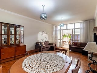 Foto do Casa-Casa tipo para venda em Campo Belo com 4 quartos, sendo 1 suíte, 200m²
