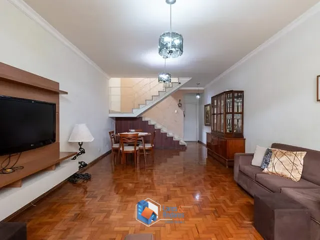 Casa com 169m² 4 quartos e 3 banheiros, à venda, no bairro Campo Belo em São Paulo