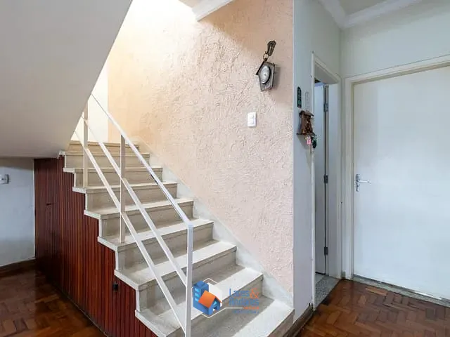 Casa com 169m² 4 quartos e 3 banheiros, à venda, no bairro Campo Belo em São Paulo