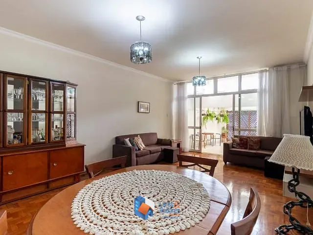 Casa com 169m² 4 quartos e 3 banheiros, à venda, no bairro Campo Belo em São Paulo