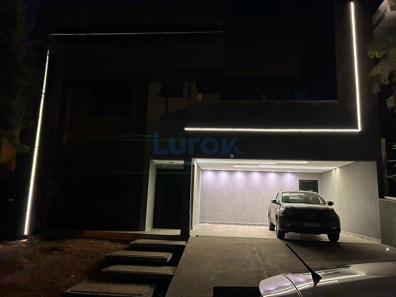 Casa, 3 quartos, 196 m² - Foto 2