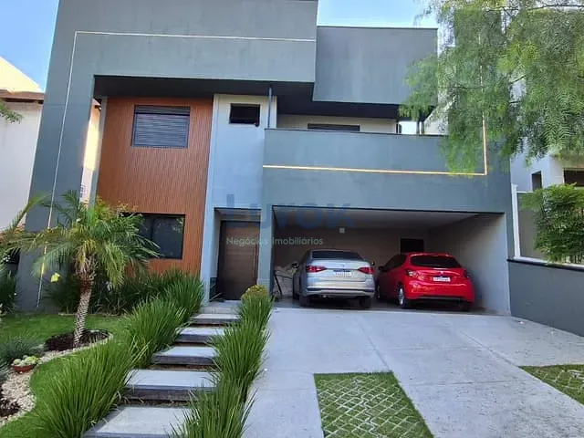 Casa com 454m² 3 quartos e 4 banheiros, à venda, no bairro Vila Faustina II em Valinhos
