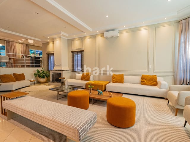 Casa com 518m² 4 quartos e 5 banheiros, para alugar, no bairro Alphaville Conde II em Barueri