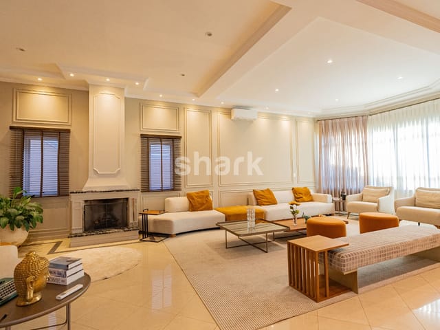 Casa com 518m² 4 quartos e 5 banheiros, para alugar, no bairro Alphaville Conde II em Barueri