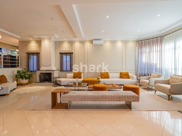 Casa com 518m² 4 quartos e 5 banheiros, para alugar, no bairro Alphaville Conde II em Barueri