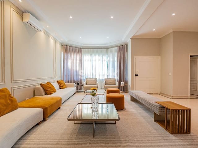 Casa com 518m² 4 quartos e 5 banheiros, para alugar, no bairro Alphaville Conde II em Barueri