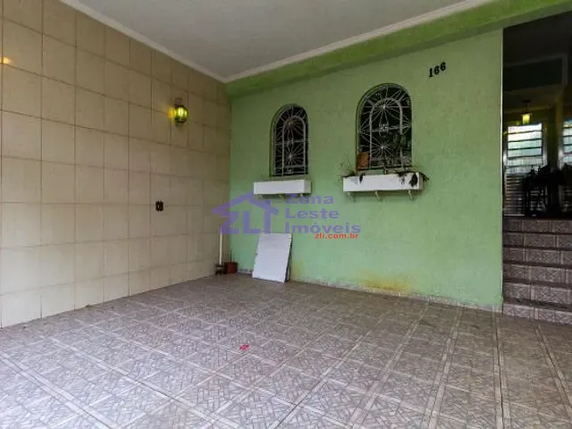 Casa 4 quartos e 2 banheiros, à venda, no bairro Tatuapé em São Paulo