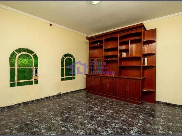 Casa 4 quartos e 2 banheiros, à venda, no bairro Tatuapé em São Paulo