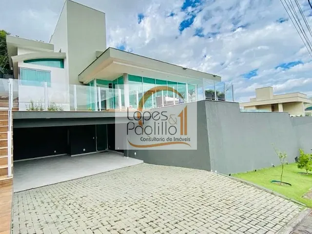 Casa com 828m² 4 quartos e 6 banheiros, à venda, no bairro Jardim Maristela em Atibaia