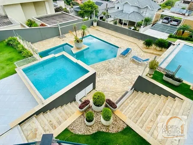 Casa com 828m² 4 quartos e 6 banheiros, à venda, no bairro Jardim Maristela em Atibaia