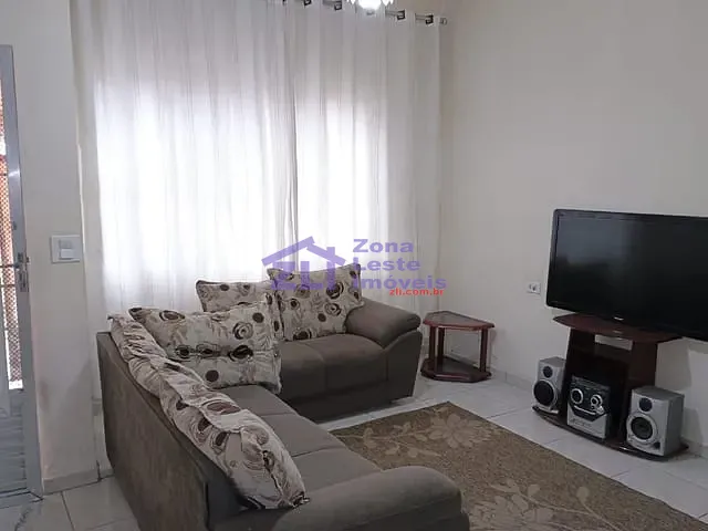 Casa com 303m² 7 quartos e 4 banheiros, à venda, no bairro Vila Cleonice em São Paulo