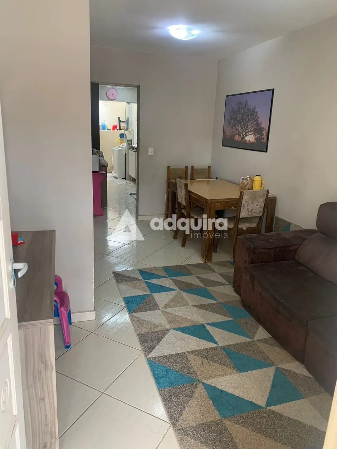 Casa, 2 quartos, 56 m² - Foto 2