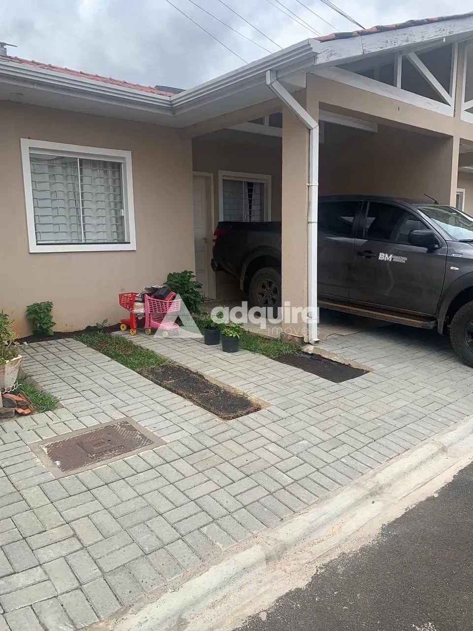 Casa, 2 quartos, 56 m² - Foto 15