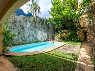 Foto do Casa-Casa tipo para venda em Jardim Guedala com 4 quartos, sendo 4 suítes, 417m²