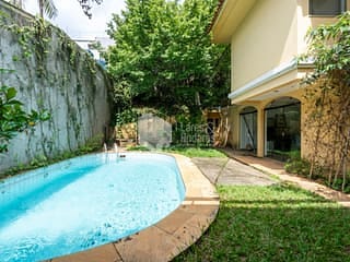 Foto do Casa-Casa tipo para venda em Jardim Guedala com 4 quartos, sendo 4 suítes, 417m²