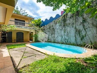 Foto do Casa-Casa tipo para venda em Jardim Guedala com 4 quartos, sendo 4 suítes, 417m²