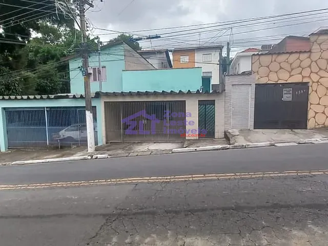 Casa 2 quartos e 1 banheiro, à venda ou para alugar, no bairro Jardim Vila Formosa em São Paulo