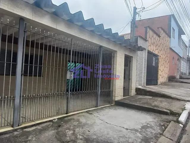 Casa 2 quartos e 1 banheiro, à venda ou para alugar, no bairro Jardim Vila Formosa em São Paulo