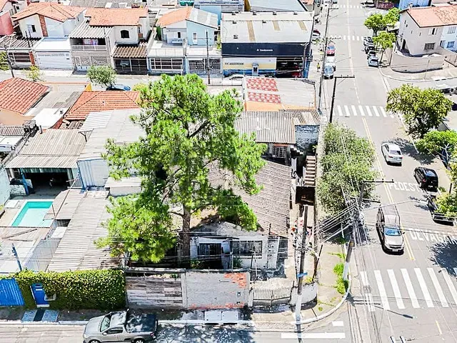 Casa com 320m² 2 quartos e 1 banheiro, à venda, no bairro Vila Santo Antônio em São Paulo