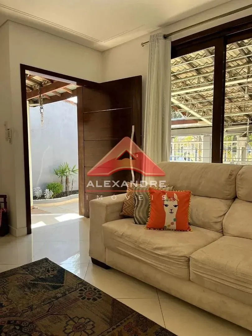 Casa, 3 quartos, 90 m² - Foto 2