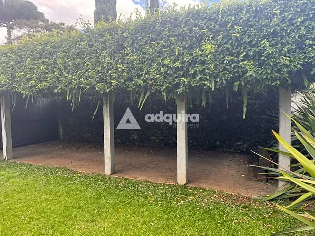 Casa com 1100m² 4 quartos e 2 banheiros, à venda, no bairro Estrela em Ponta Grossa