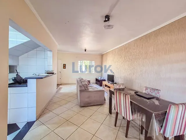 Casa com 320m² 3 quartos e 2 banheiros, à venda, no bairro Loteamento Nova Espírito Santo em Valinhos